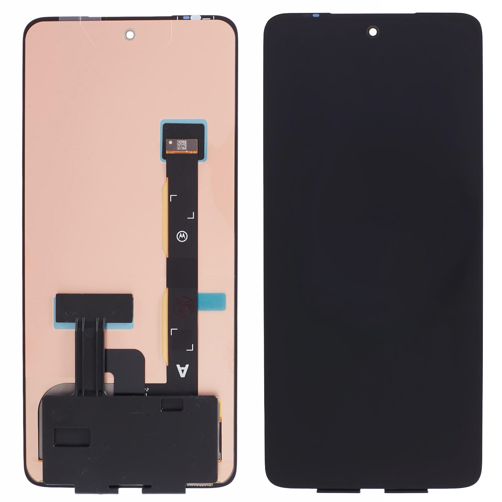 For Motorola Edge (2022) 5G OEM Grade S OLED Screen and Digitizer Assembly Part (without Logo) For Motorola Edge (2022) 5G OEM Grade S OLED Screen and Digitizer Assembly Part (without Logo)